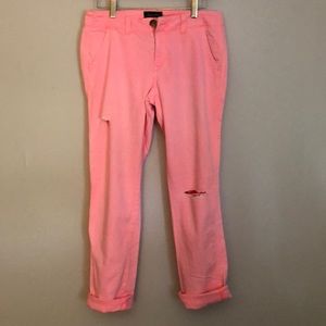 Bright, summer, American Eagle Capris